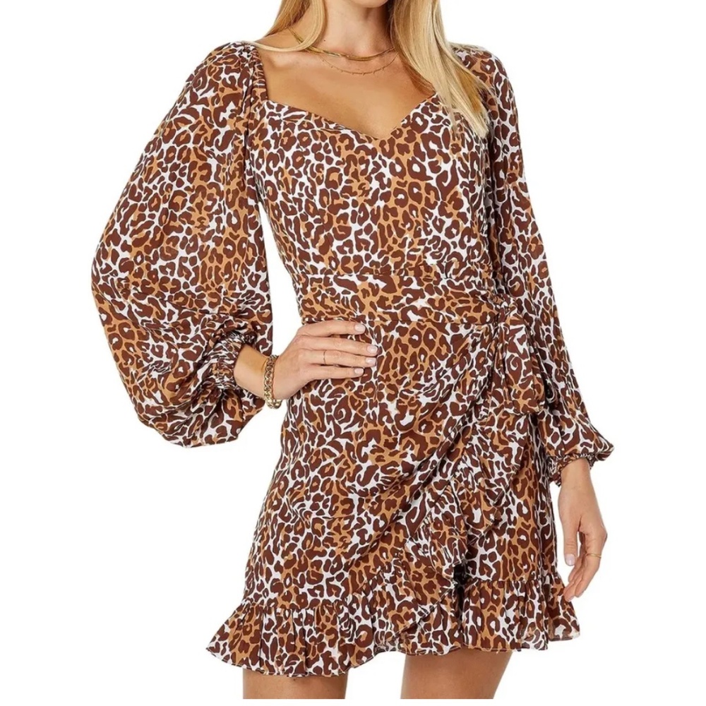 LILLY PULITZER LILA DRESS Size OO